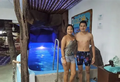 Hotel Coloma Galapagos Freizeit und Erholung Photos