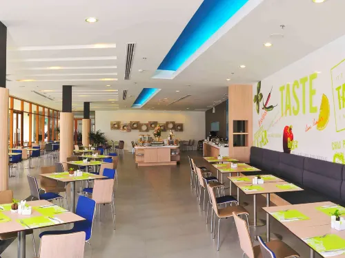 Ibis Phuket Kata Питание Photos