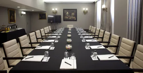 The Principal Madrid, Small Luxury Hotels Espaces Affaires Photos