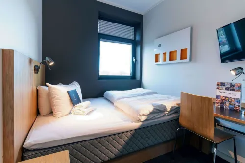 Smarthotel Forus Rooms Photos