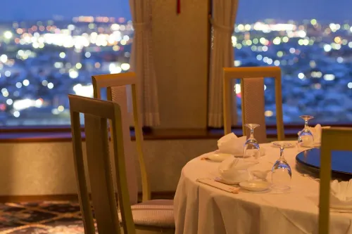 Ana Holiday Inn Kanazawa Sky Dining Photos