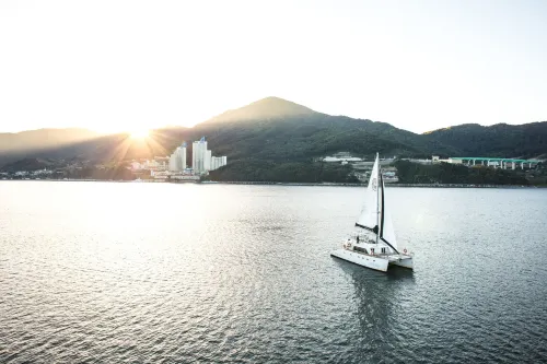 Sono Calm Geoje À proximité de l'hôtel Photos