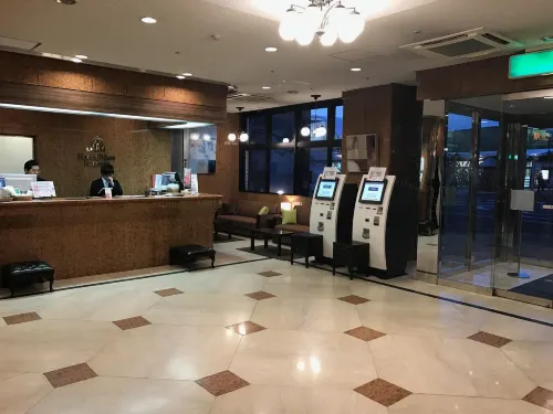 Hotel St Palace Kurayoshi Aree comuni Photos