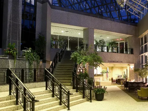 Sheraton Mahwah Espaces publics Photos