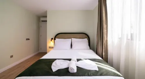 The Mori Club Hotel Rooms Photos