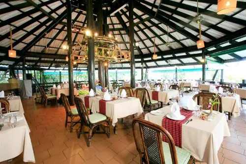 Patong Lodge Hotel Phuket Dining Photos