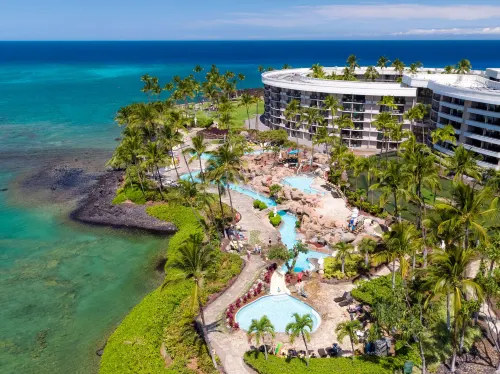 Hilton Waikoloa Village Exterior Photos