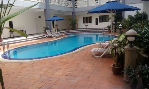 Sutera Hotel Seremban Loisirs et amusements Photos