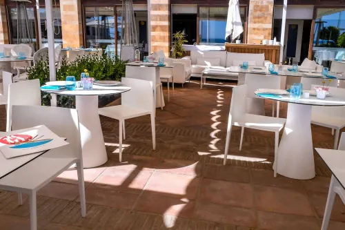 Gran Hotel Guadalpín Banus Ăn uống Photos