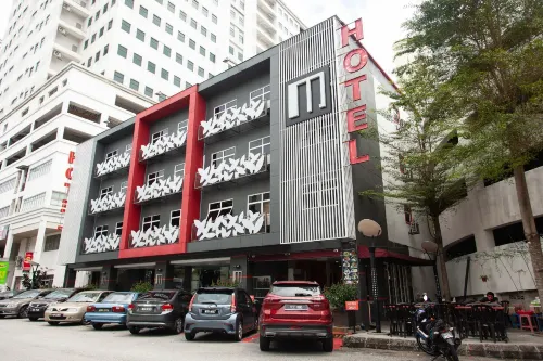 M Design Hotel @ Pandan Indah Extérieur Photos