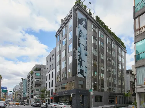 Les Suites Taipei - Da An Extérieur Photos