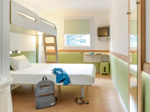Ibis Budget Ulm City À ne pas manquer Photos