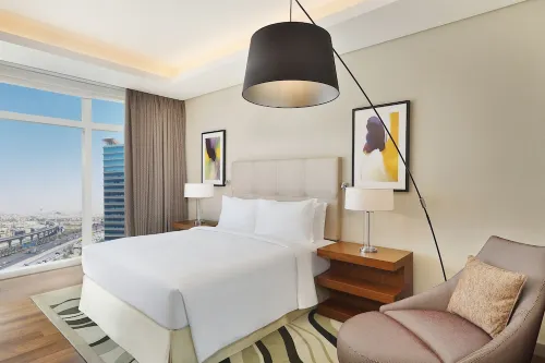 Hilton Riyadh Hotel & Residences Chambres Photos