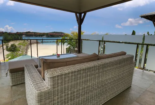 JA Enchanted Waterfront Seychelles الأماكن العامة Photos