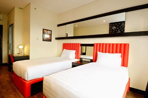 Kalya Hotel Bandung Dago Kamar Photos