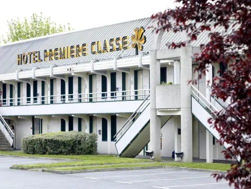 Première Classe Chantilly Sud Luzarches Extérieur Photos