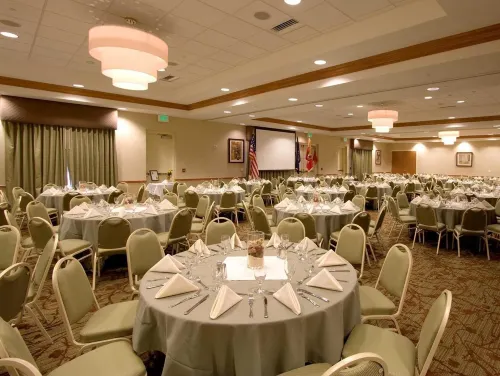 Hilton Garden Inn Salt Lake City/Sandy Geschäftseinrichtungen Photos