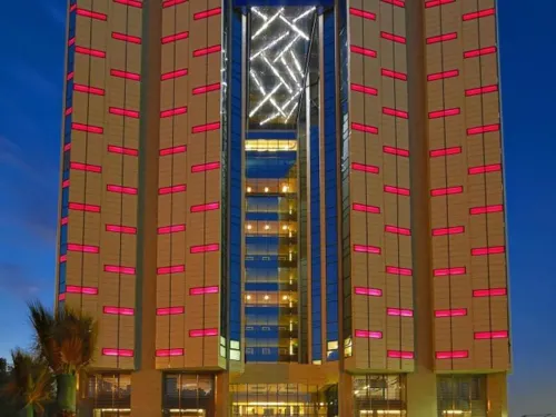 Four Points by Sheraton Doha Außen Photos