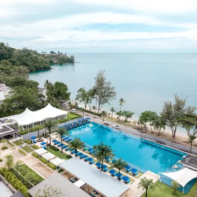 Hyatt Regency Phuket Resort Leisure & Recreation Photos