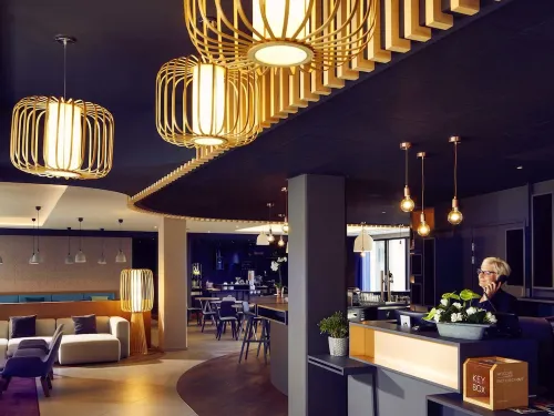 Novotel Suites Colmar Centre Makanan Photos