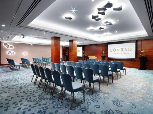 Conrad London St James Espaces Affaires Photos