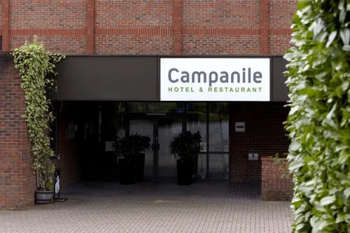 Campanile Swindon Exterior Photos