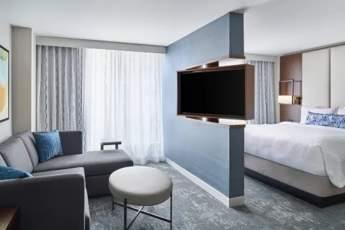 Residence Inn Washington Downtown/Convention Center Rooms Photos