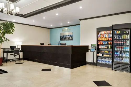 Baymont by Wyndham Monterey Park Öffentliche Flächen Photos