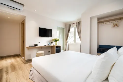 Jovia Hotel Rooms Photos