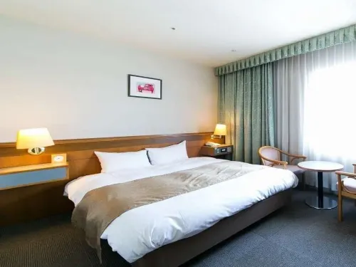Pearl Hotel Ota Chambres Photos