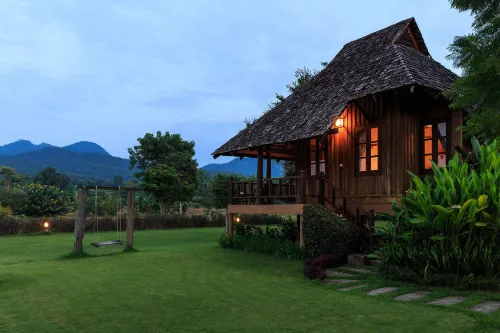 Belle Villa Resort, Pai Esterni Photos
