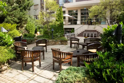 Adina Apartment Hotel Budapest Экстерьер Photos
