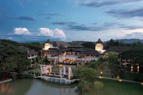 Le Meridien Chiang Rai Resort, Thailand À ne pas manquer Photos