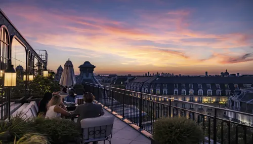 Kimpton - St Honoré Paris À proximité de l'hôtel Photos