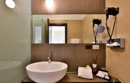 Best Western Plus Hotel Farnese Rooms Photos