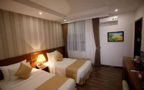 Hanoi Pomihoa Hotel Rooms Photos