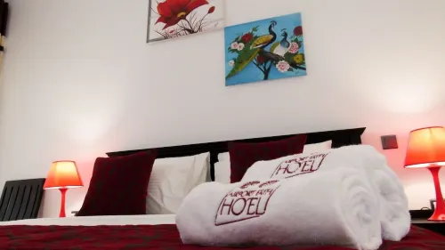 Airport Faith Hotel Chambres Photos