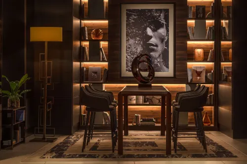 Anantara Grand Hotel Krasnapolsky Amsterdam Aree comuni Photos