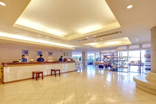Hotel Yugaf Inn Okinawa Khu vực công cộng Photos