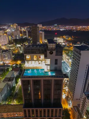 Green Beach Hotel Nha Trang Esterni Photos