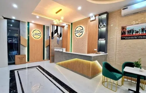 BIG Hotel Espaces publics Photos