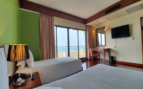 Garden Sea View Resort Номера Photos