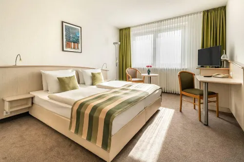 TOP Panorama Inn Hotel Hamburg Chambres Photos