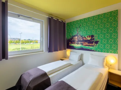 B&B Hotel Oberhausen am Centro Photos