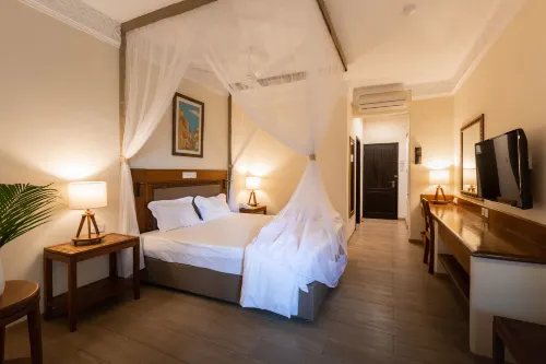 Severin Sea Lodge Zimmer Photos