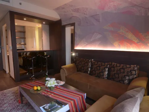 Mercure Hotel Karawang Kamar Photos