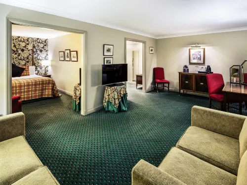 Mercure Norwich Hotel Huoneet Photos