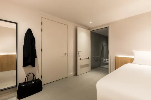 Zedwell Underground Hotel Tottenham Court Rd Camere Photos