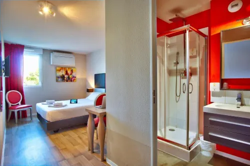 Adonis Hotel Bayonne Phòng Photos