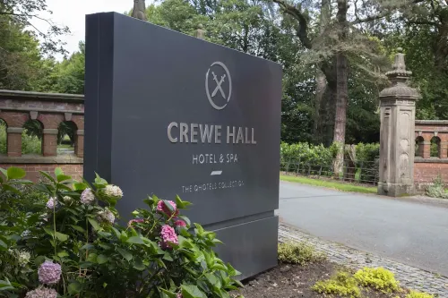 Crewe Hall Hotel & Spa - Cheshire À proximité de l'hôtel Photos